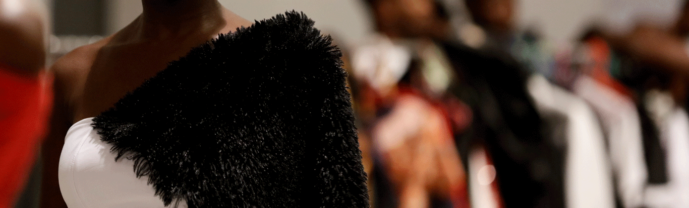Face Of Accra Fashion Week