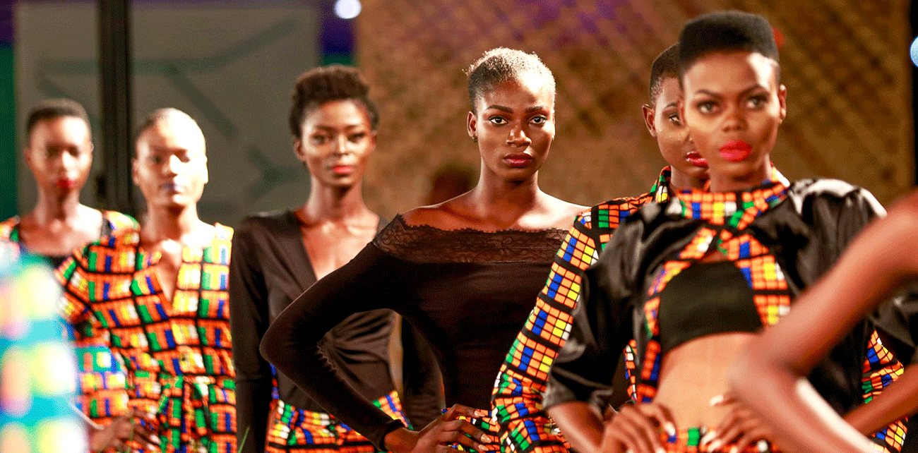 African Online Boutique #SHOPTHERUNWAY