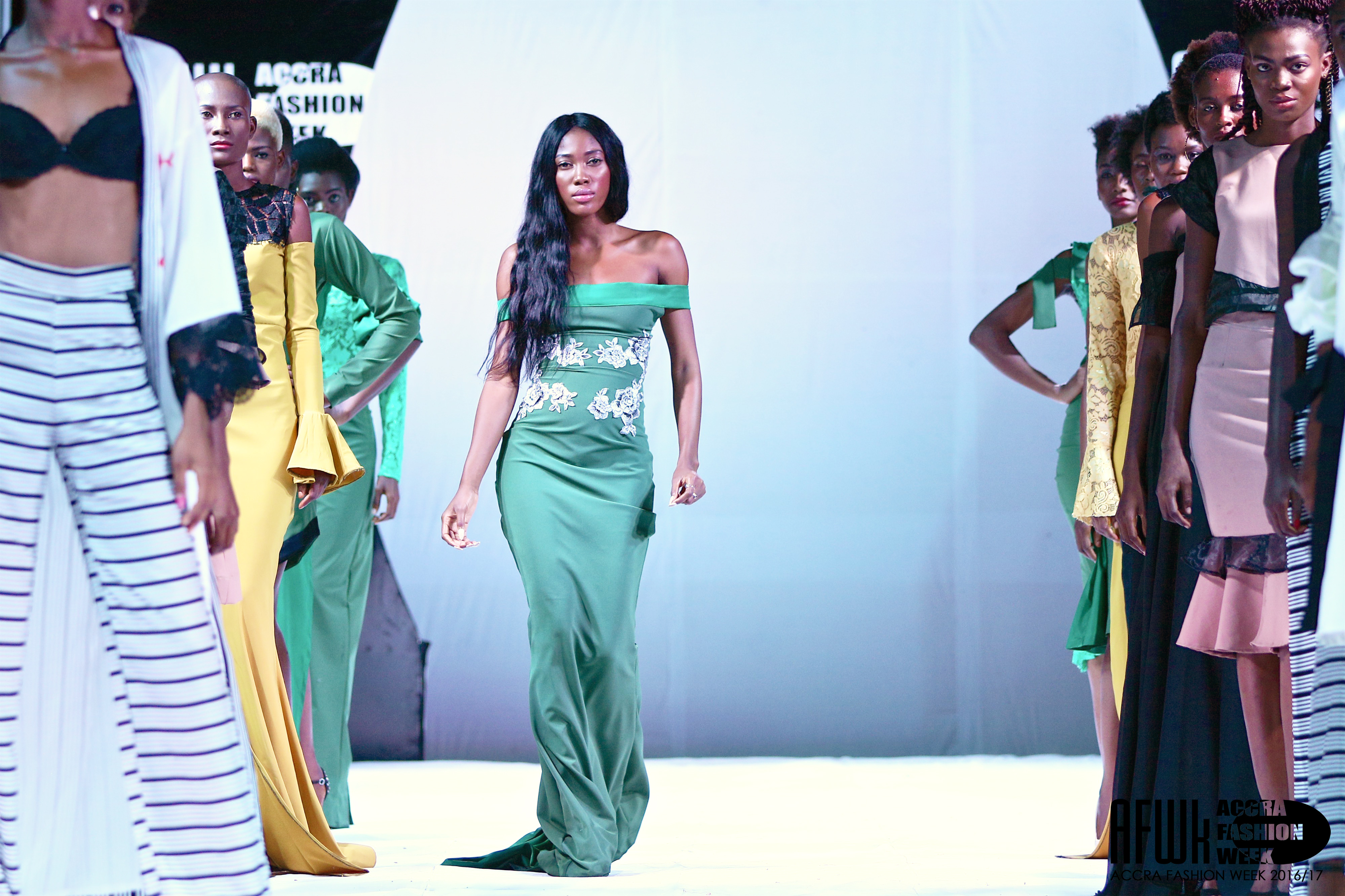 RÃ©sultat de recherche d'images pour "Accra Fashion Week 18"