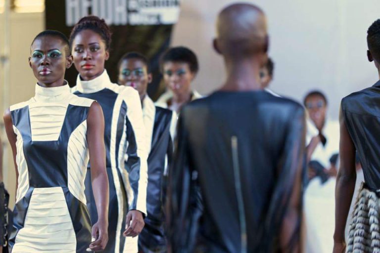 Zimbabwean Top Designer, David Alford Harare Set To Showcase At Nairobi Fashion Week 2016.