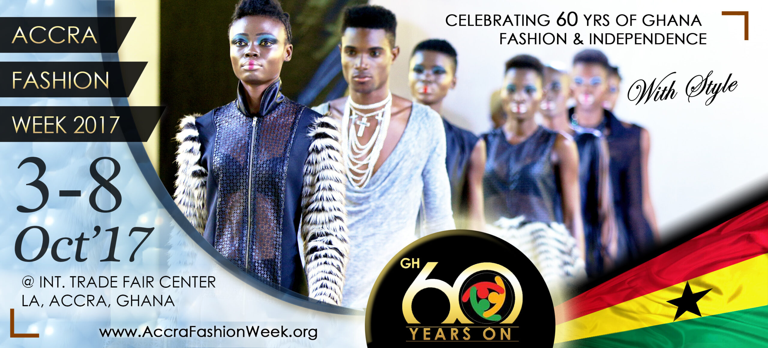 Celebrating Ghana At 60 And What It Means To Ghana And Africa’s World Of Fashion