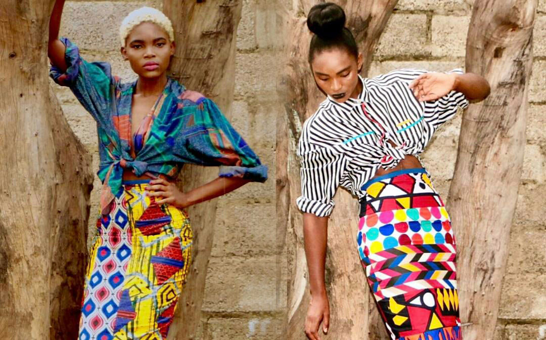 How Zambia’s Mangish Doll Is Revolutionizing The African Print Culture With Her Bold Tropical Style