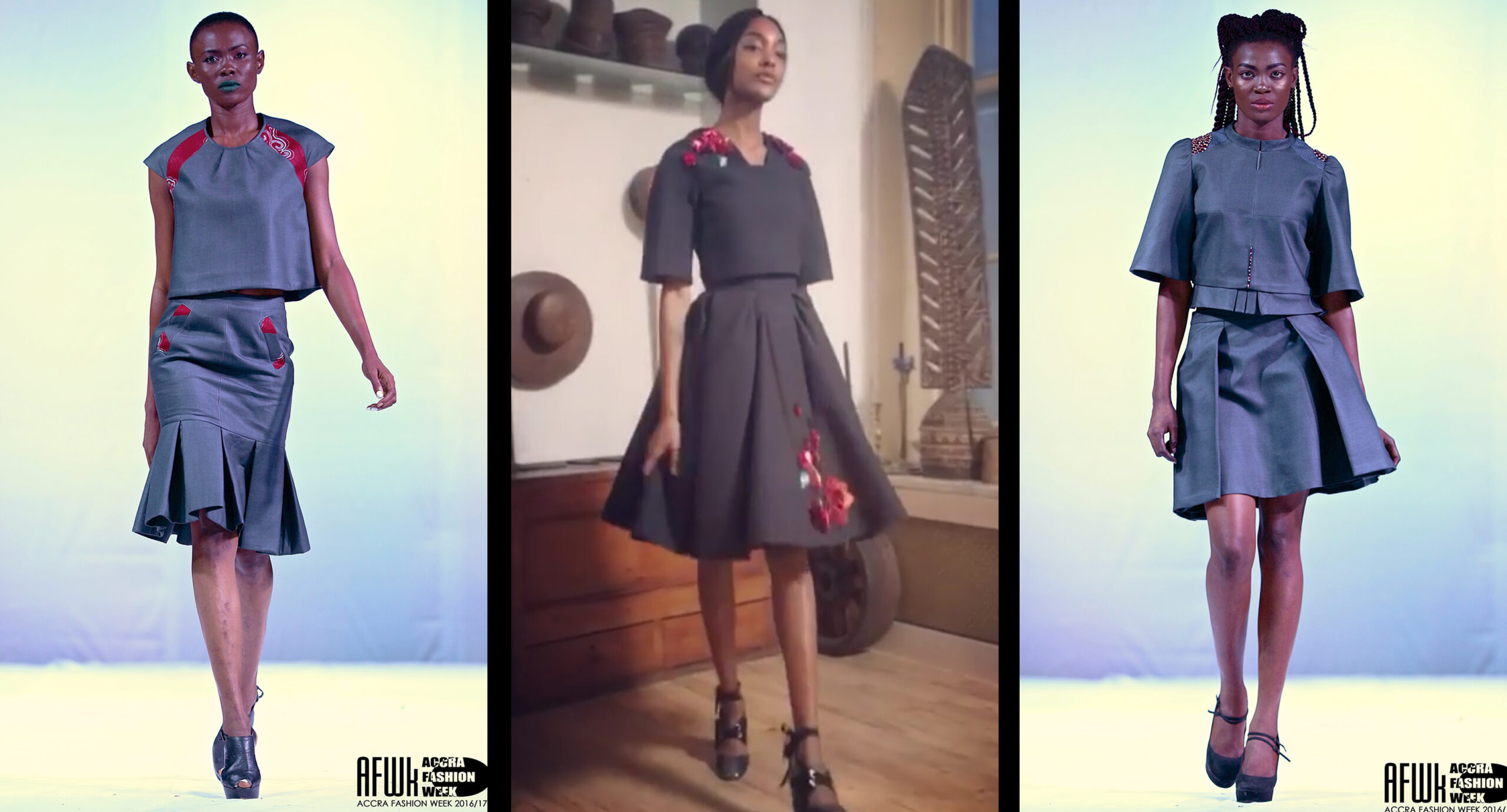 Zac Posen Vs Ghanaian Fashion Brand Afre Anko In Copy Cat Style Dress. Influence Or Coincidence