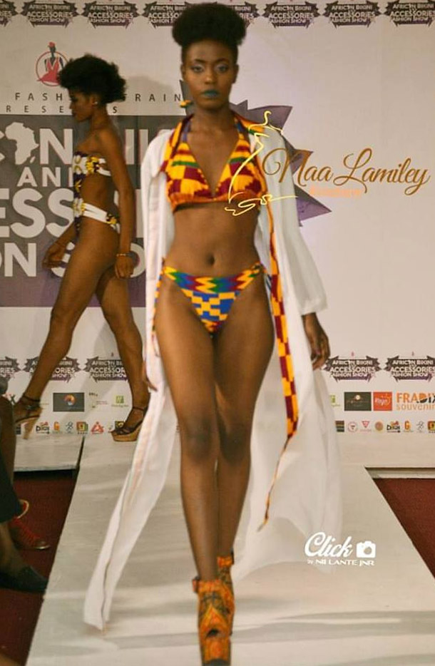 Naa Lamley Kouture (Ghana)