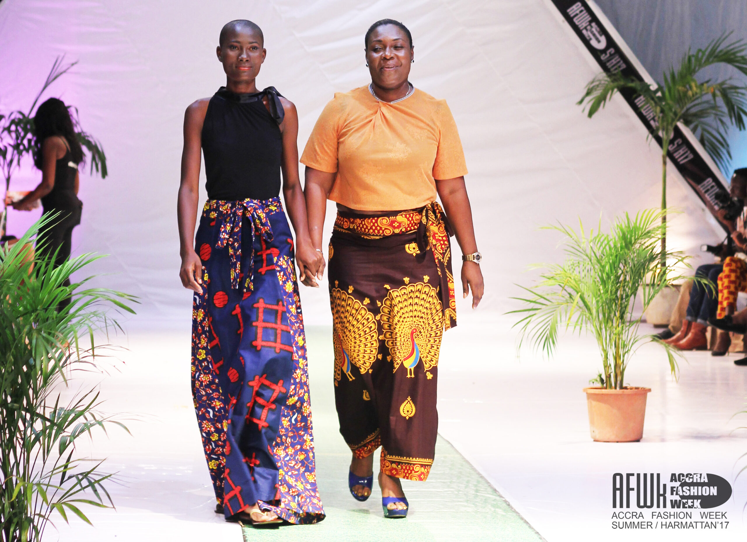 Afre Anko (Ghana) @ Acc Fashion Week S/H17