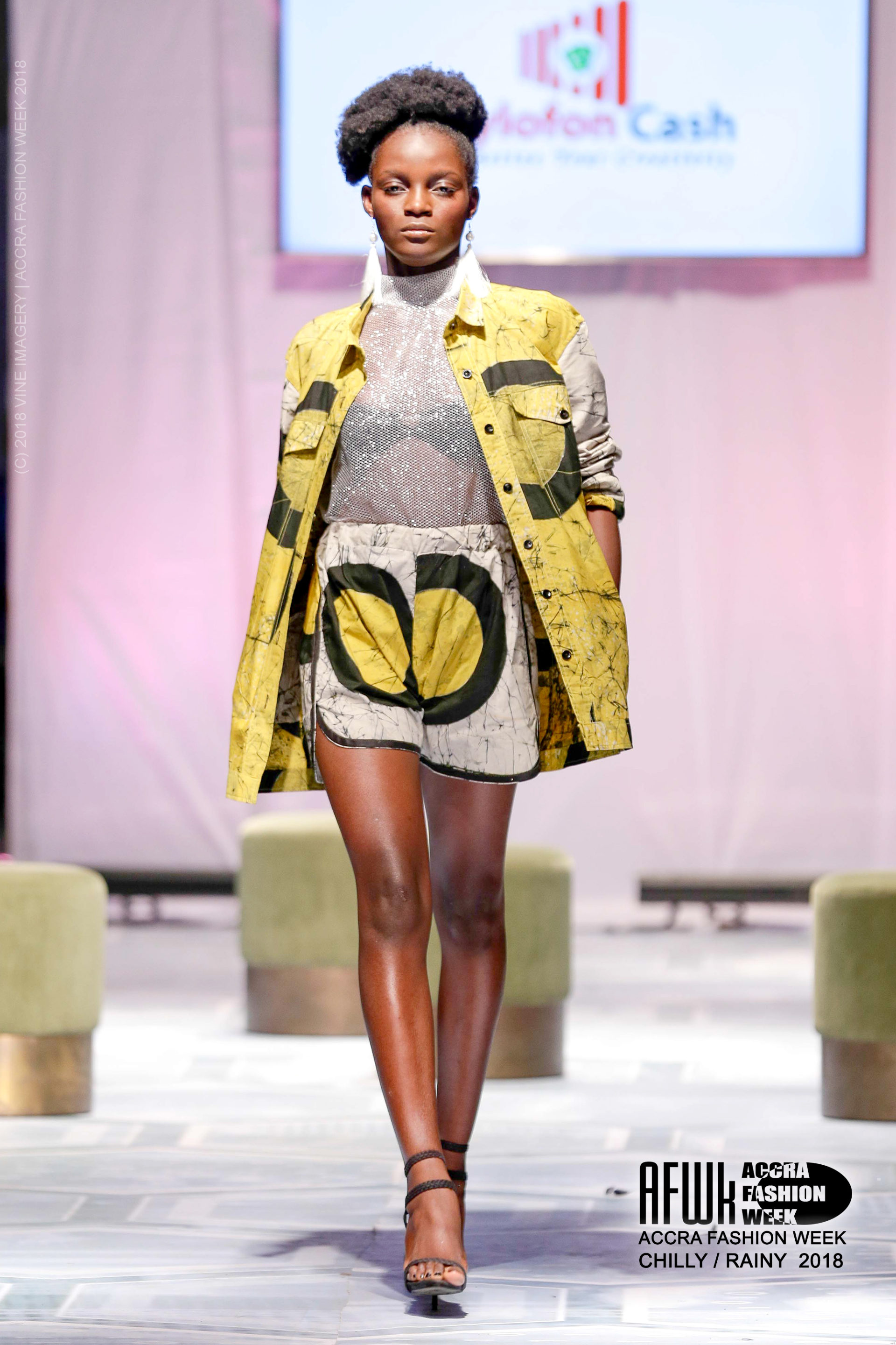 Nackissa (Cote d’Ivoire) @ Accra Fashion Week C/R18 | Accra Fashion ...