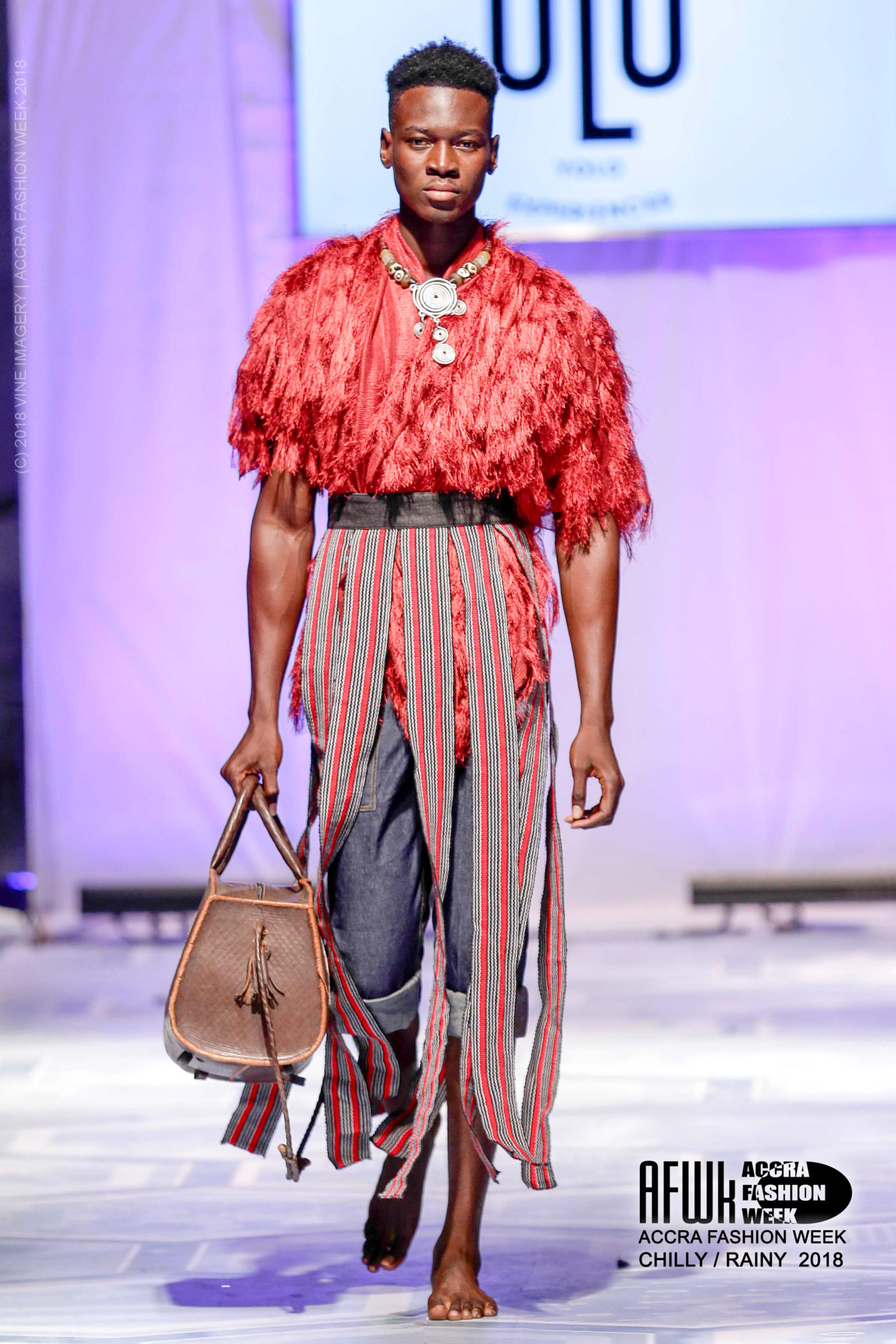 Nallem Clothing (Ghana) @ Accra Fashion Week C/R18 | Accra Fashion Week ...