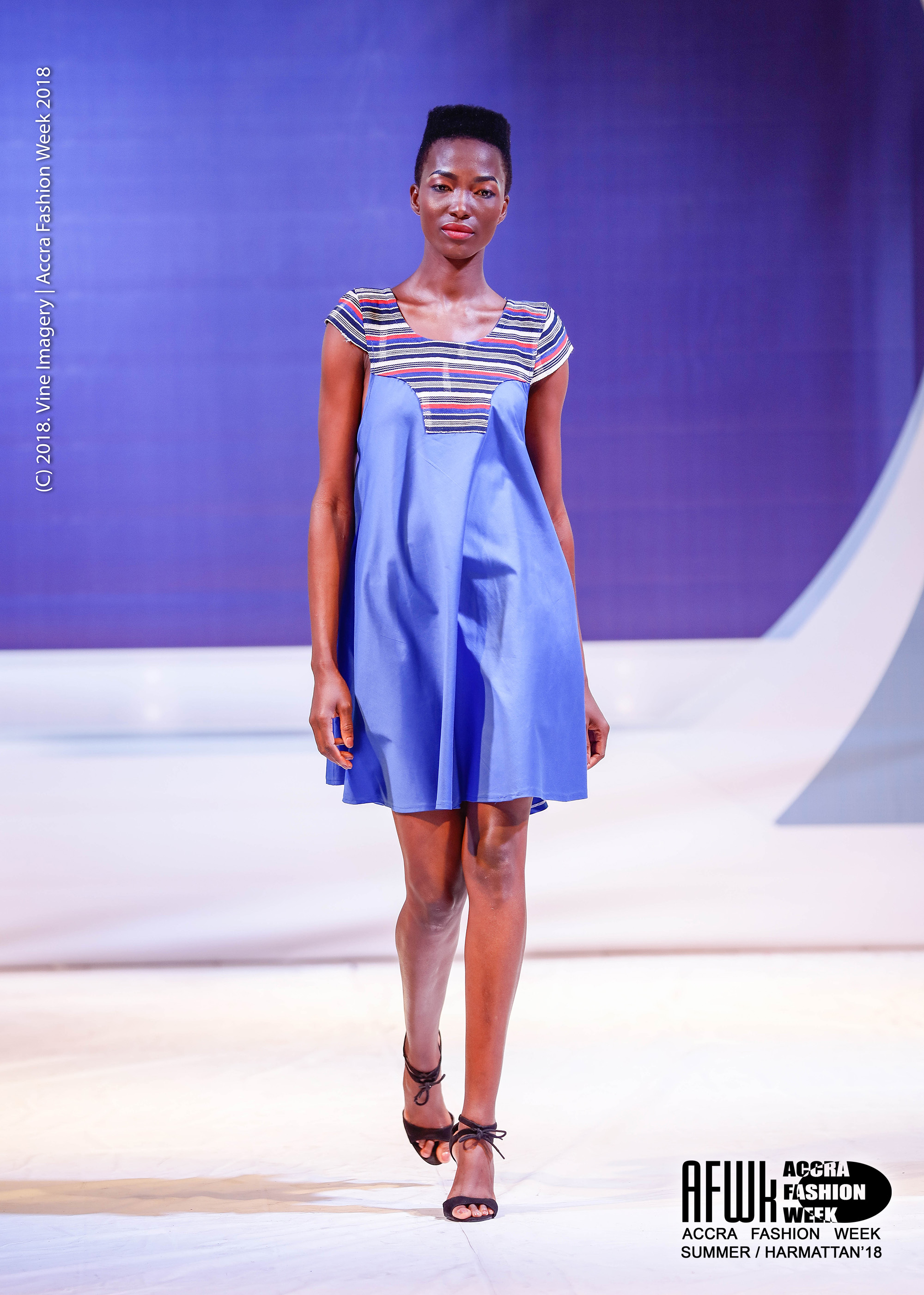 SmockyWorld (Ghana) @ Accra Fashion Week 2018 Summer/Harmattan - Accra