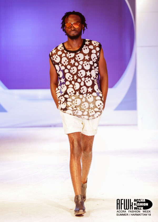 Telvin Nwafor (Nigeria) | Accra Fashion Week | Ghana's Premium Clothing ...