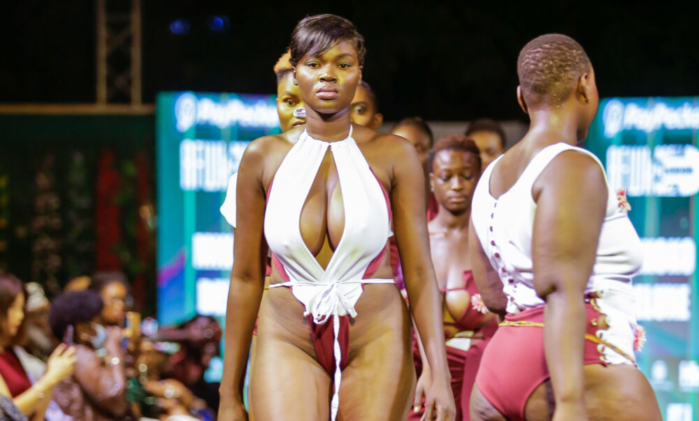 Mikoko Deluxe (Ghana) @ Accra Fashion Week 2021