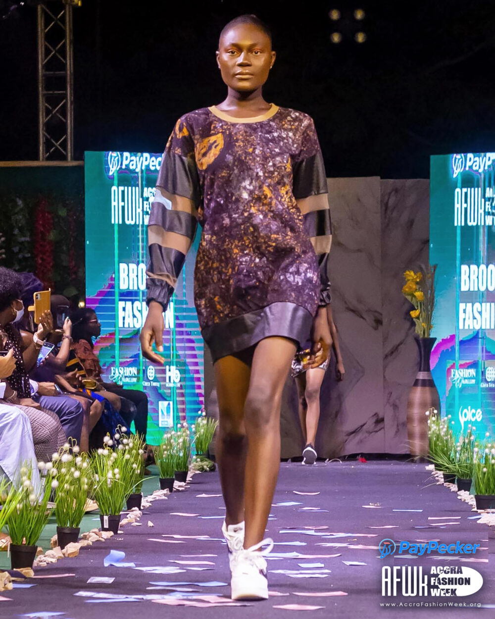 Broots Fashion @ Accra Fashion Week 2021 - Accra Fashion Week | Ghana's ...