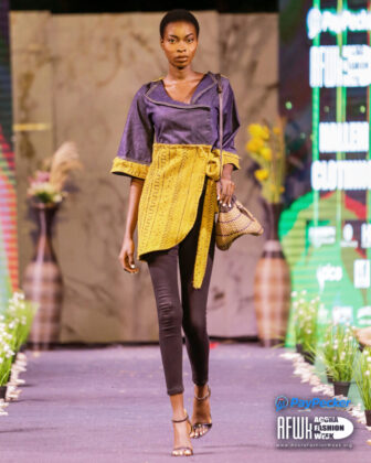 Nallem Clothing (Ghana) | Accra Fashion Week | Ghana's Premium Clothing ...