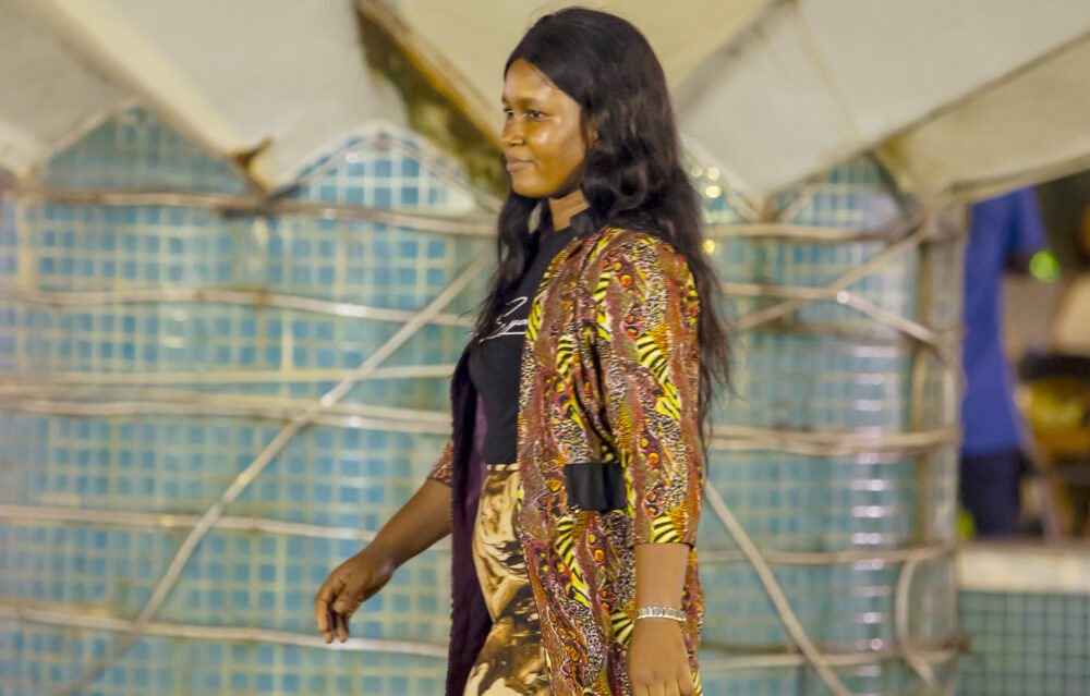 Maga Klothing @ Accra Fashion Week 2021 (DMC Student)