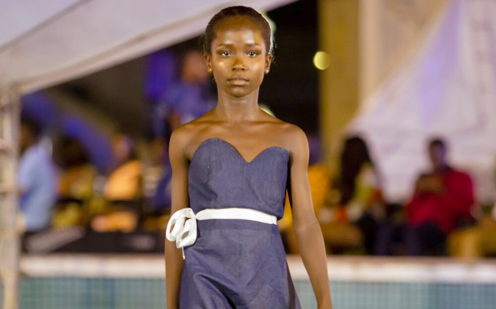 Pelliguen @ Accra Fashion Week 2021