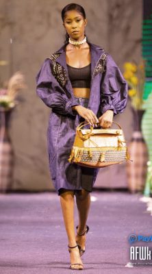 Nallem Clothing Inspires With a Remarkable Collection at Accra Fashion Week 2021