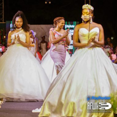 SmockyWorld Proves its Elegance With Bridalwear at PayPecker Accra Fashion Week 2021