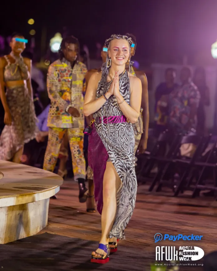 From AFW Virtual Show to PayPecker @Accra Fashion Week:  Impari Moda Returns With Spectacular Collection