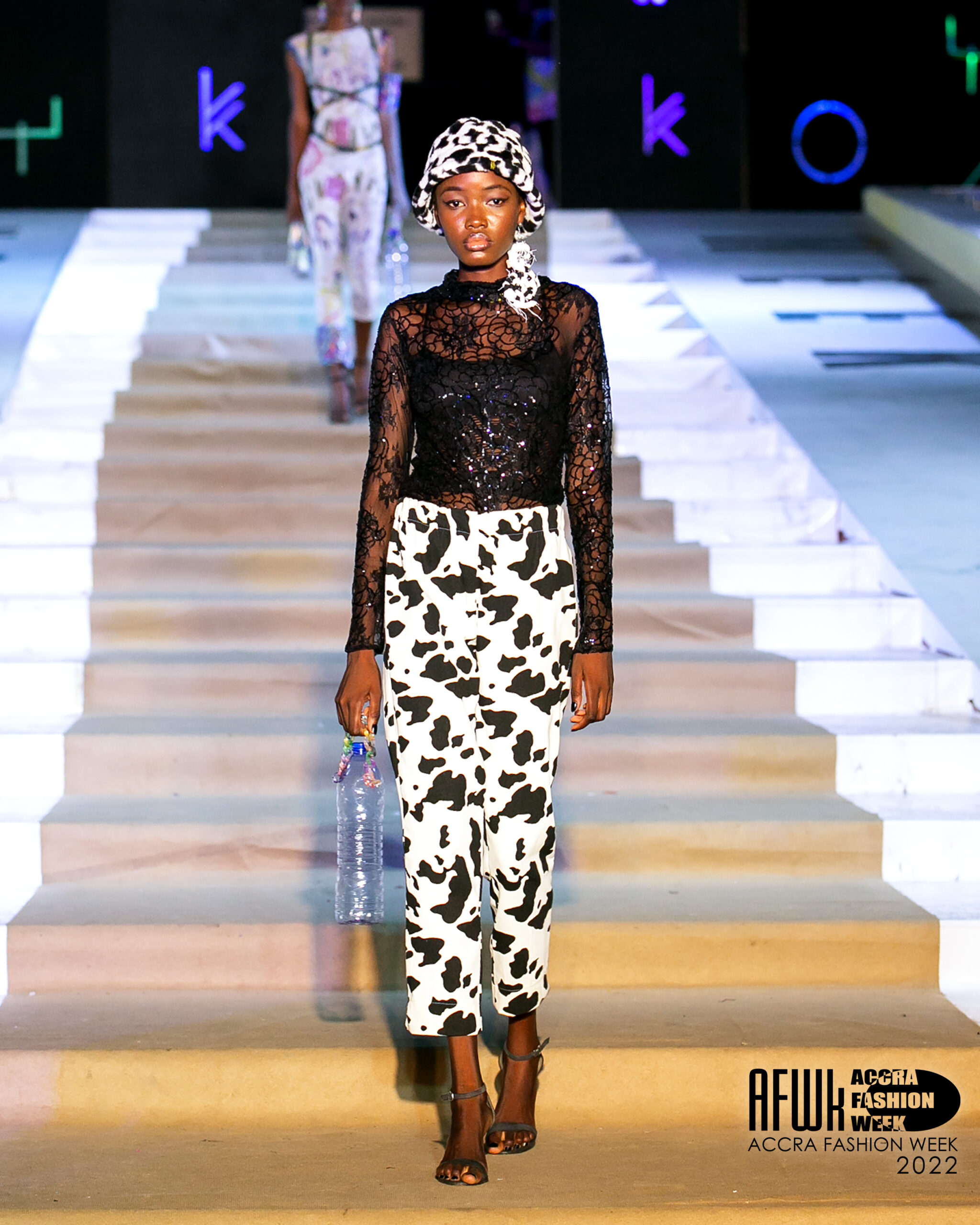 Impari Moda (Germany) @ Accra Fashion Week 2022 Summer/Harmattan
