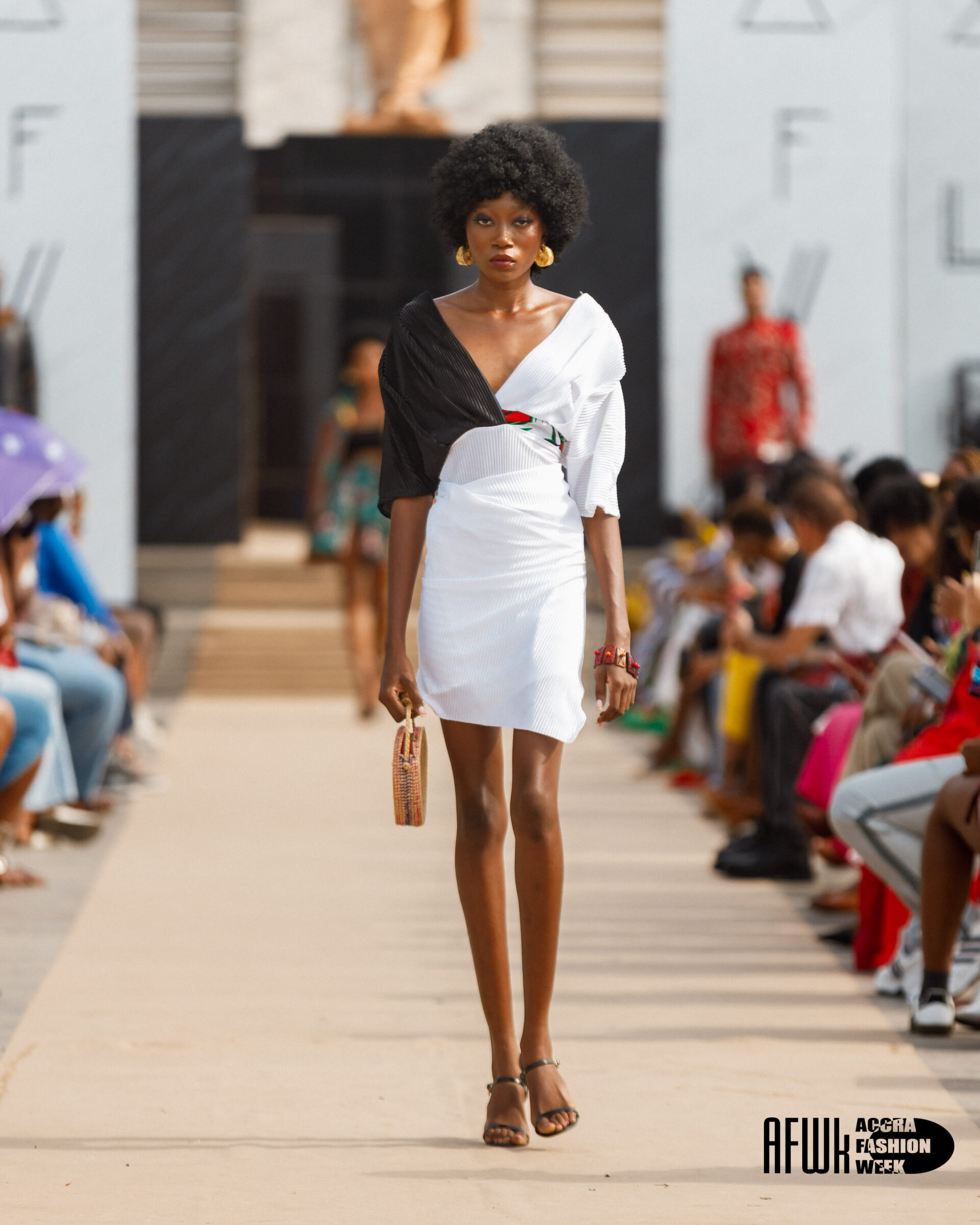 FashionGHANA/Hollantex @ Accra Fashion Week 2023/24 Summer Harmattan
