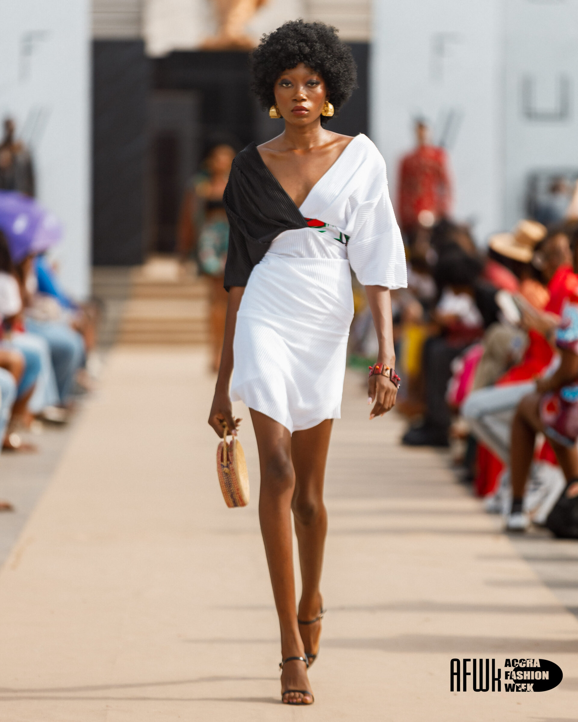 FashionGHANA/Hollantex @ Accra Fashion Week 2023/24 Summer Harmattan