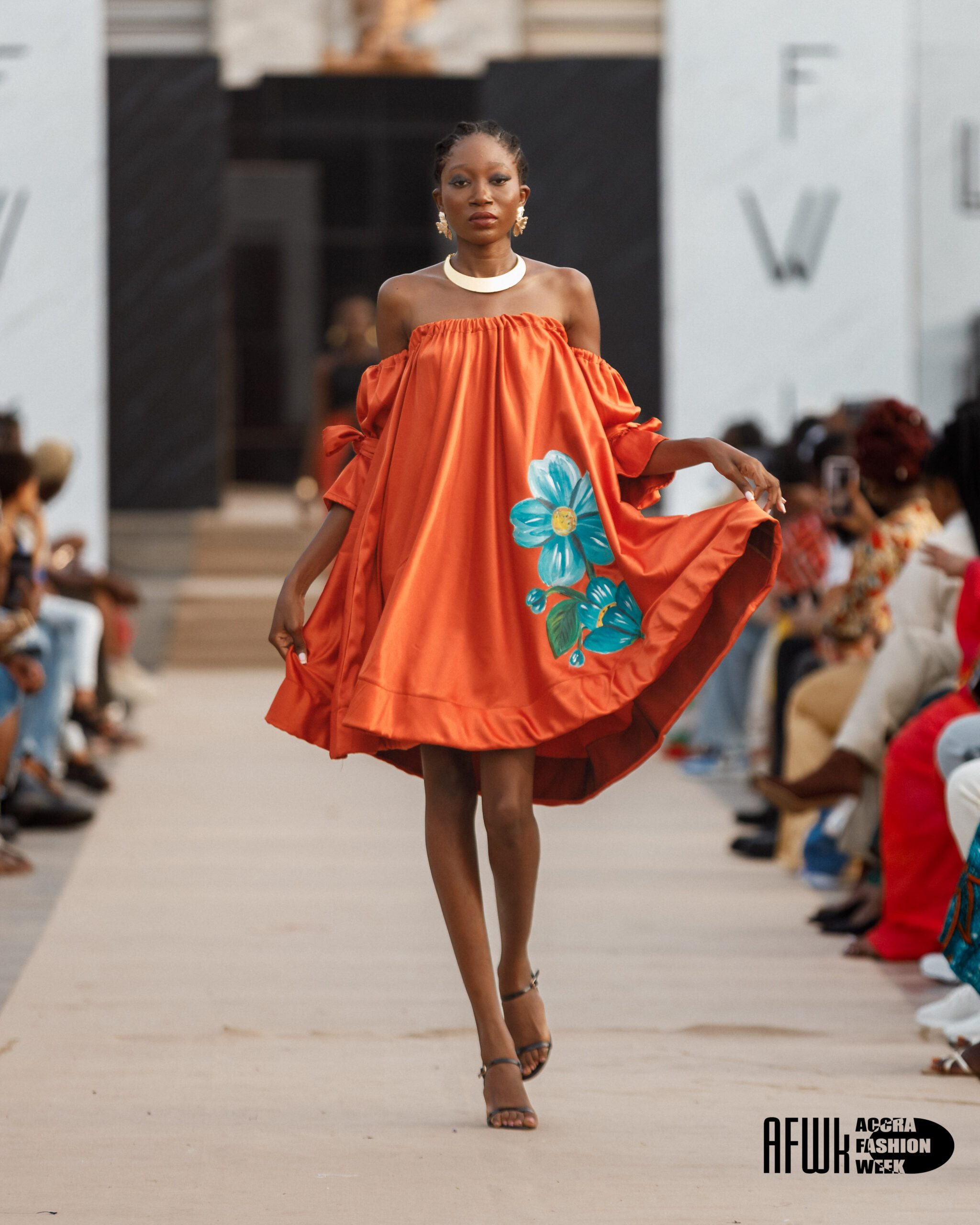The DressMakers GH @ Accra Fashion Week 2023/24 Summer Harmattan